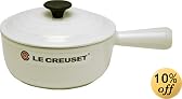 Le Creuset ソースパン 18cm ホワイト 2507-18-01