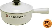 Le Creuset ソースパン 18cm ホワイト 2507-18-01