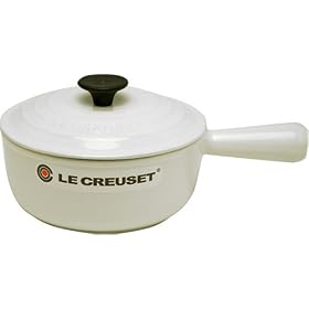 Le Creuset �\�[�X�p�� 18cm �z���C�g 2507-18-01