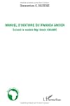 Manuel d'histoire du Rwanda ancien