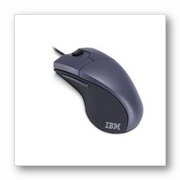 Electronics: IBM Optical Scrollpointpro Mouse