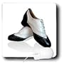 Dance - Tap Shoes - Mouse Pads