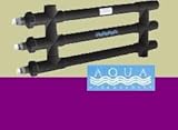 Aqua Ultraviolet Classic 120 Watt Unit, 2", Black, 3/L A00123