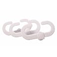 Dreambaby 3 Pack Secure A - Lock, White