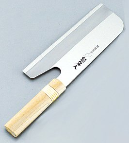 麺名人 ミドル麺切り庖丁 MEK-02