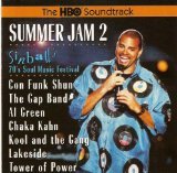 Sinbads 70s Soul Music Festival II Summer Jam 2 the HBO Soundtrack