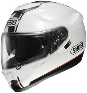 Shoei GT-AIR WANDERER TC-6 SIZE:XSM Motorcycle Full-Face-Helmet