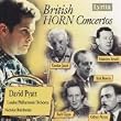 British Horn Concertos - Jacob, Arnold, Bowen, Gipps & Vinter
