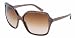 DOLCE & GABBANA D&G DG4049 DG 4049 892/13 GRAY-BROWN PLASTIC BROWN GRADIENT LENS FRAME SUNGLASSES SHADES