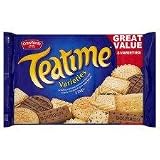 Tea Time Assortment Biscuits 275 Gram - Pack of 6
