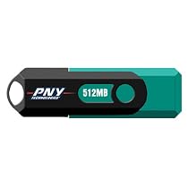 Mini Attach&eacute; USB 2.0 Flash Drive