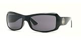 VERSACE VE 4093 GB1 87 BLACK PLASTIC SUNGLASSES. by Luxottica