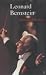 Book Leonard Bernstein