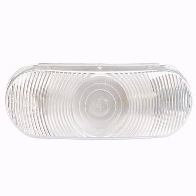 Oblong Sealed Back-Up Light