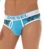 Diesel Printed Fresh and Bright Lukexy Brief 00AEJ7QLA