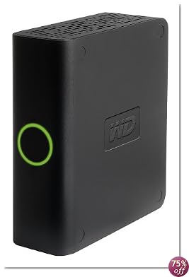Western Digital WDG1U2500 My Book Essential Edition 250 GB USB 2.0 External Hard Drive