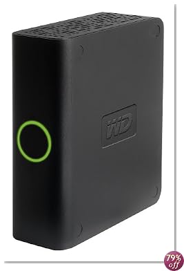 Western Digital WDG1U5000 My Book Essential Edition 500 GB USB 2.0 External Hard Drive