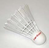 Carlton Tournament White Fast Speed - Quantity of 3
