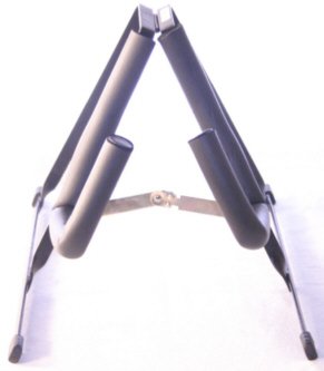 Childrens Toyshop  Musical Instruments : Folding Violin / Mandolin Stand
