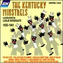 Revue Leslie Woodgate  / The Kentucky Minstrels