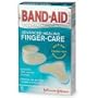 Band-Aid Adhesive Bandages, Advanced Healing Finger-Care, Assortment 6 bandages