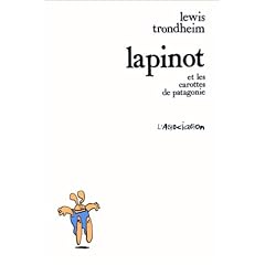 Les formidables aventures de Lapinot : Les carottes de Patagonie
