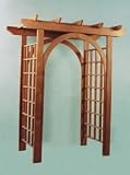 Anderson Teak AR-001 Arbor / Trellises