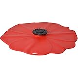 Charles Viancin Poppy Lid - Medium 9"