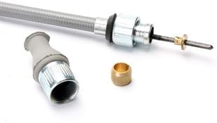 Speedometer Cable (with sheath); VS1-5