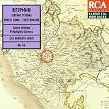 Respighi: Pines of Rome/etc.