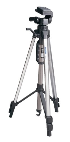 Digital Concepts TR-62N 60 3-section Deluxe Tripod with Carrying Case (Folds to 23)