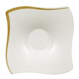 Villeroy & Boch New Wave Premium Gold After-Dinner Cup Saucer