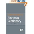 Harriman's Financial Dictionary: Over 2,600 Essential Financial Terms'