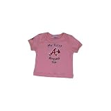 Nike Atlanta Braves Navy Blue Arched Date T-shirt