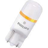 Philips Xtreme Vision 360 LED W5W T10 194 168 (Pack of 2) (4000K)