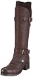 Bronx BX110-13811C2, Damen Stiefel, Grau (Ebony), EU 38