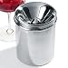 Chrome Spittoon