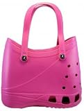 Large Lubber Tote Bag - Pink