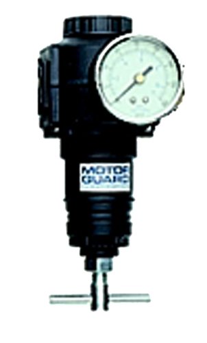 Motor Guard M-830 3/4 NPT Shop Air Regulator