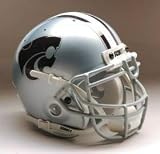 Kansas State Wildcats Schutt Authentic Full Size Helmet