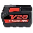 V28 Lithium-Ion Battery Pack