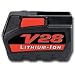 V28 Lithium-Ion Battery Pack