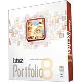 Portfolio 8 Stand-alone 1-USR Boxed by Extensis Corp.