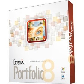 Portfolio 8.0 Mac/Win