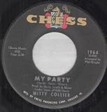 MY PARTY 7 INCH (7" 45) US CHESS 0