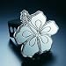 All Sales 1020 Hula-Biscus Hitch Cover