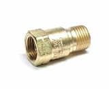 CHECK VALVE GAS REGULATOR