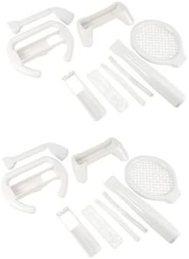 Pink 8 in 1 Sports Pack For Nintendo Wii