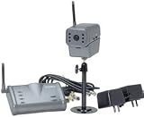 Lorex SG6130 2.4 GHz Wireless Camera & Receiver System (Black & White)