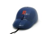 Detroit Tigers Computer Mouse
